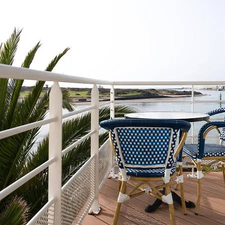 Hotel La Marine - Restaurant Marnage-2