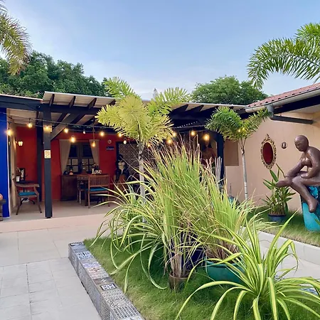 Casa Amalia - Jan Thiel Beach (Adults Only)-3