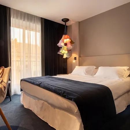 Hotel le Cinq Hyper - Centre-2