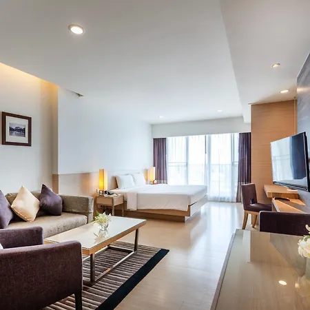 Classic Kameo Hotel & Serviced Apartments, Ayutthaya-3