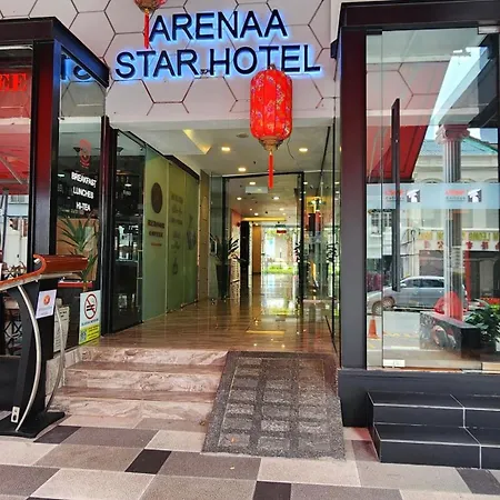 Arenaa Star Hotel-2