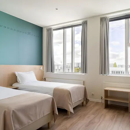 Reykjavik Lights Hotel By Keahotels-3