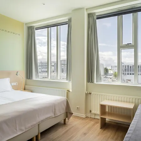 Reykjavik Lights Hotel By Keahotels-3