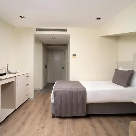 Taksim Galataport Frz Burak Hotel-3