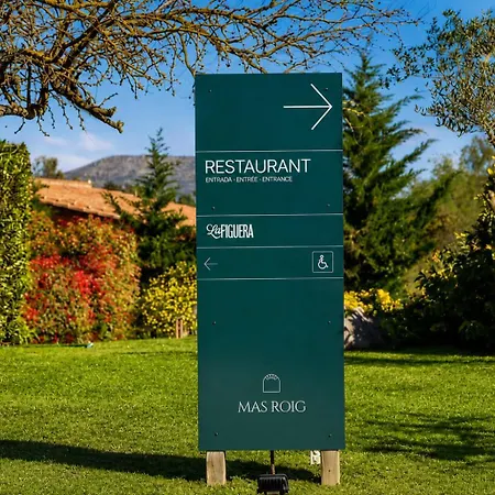 Hotel Restaurant Mas Roig - Adults Only-3