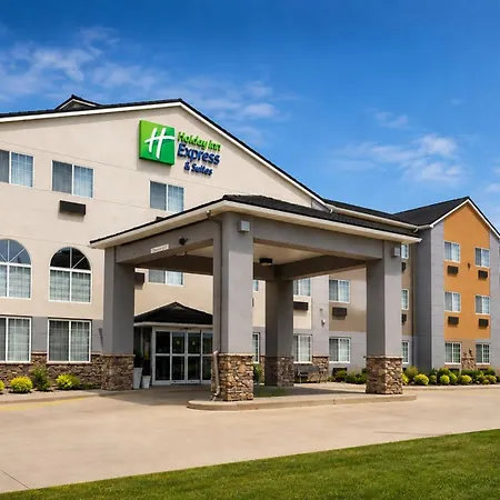 Holiday Inn Express & Suites Pierre-Fort Pierre By Ihg-2