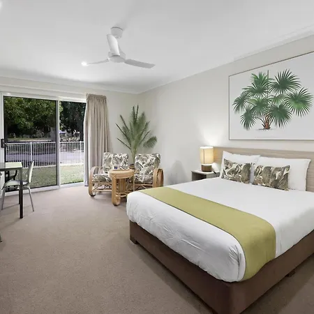 Beachside Boutique Motel Mackay-2