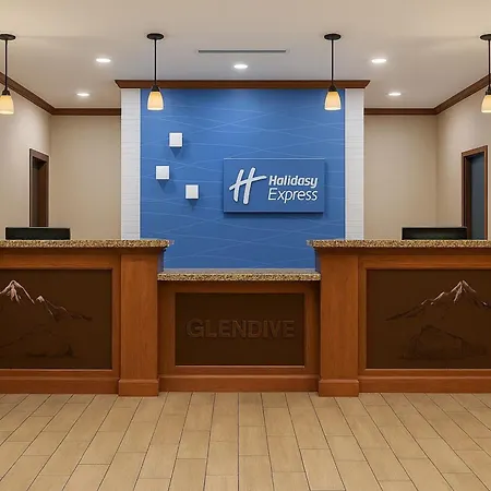 Holiday Inn Express & Suites Glendive By Ihg-2