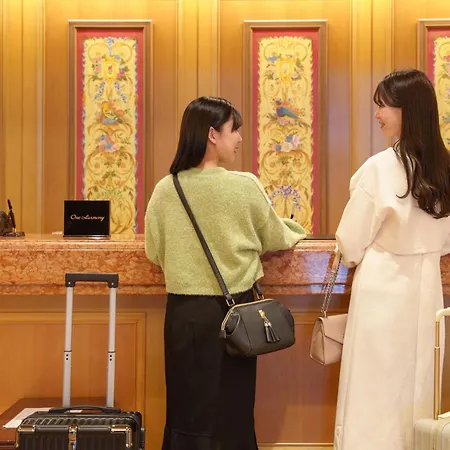 Hotel Okura Jr Huis Ten Bosch-2