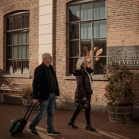 Boutique Hotel De Oude Veste-2