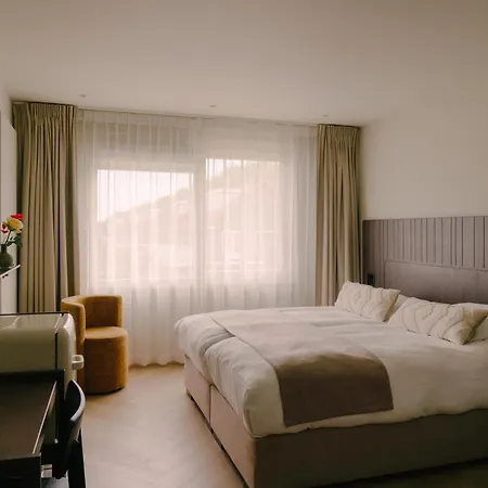 Boutique Hotel Herbergh Amsterdam Airport FREE PARKING-2