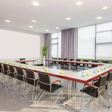 Hotel Wolfsburg Centrum, Affiliated by Meliá-3