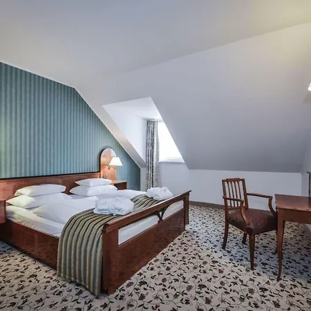 Mercure Grand Hotel Biedermeier Wien-2