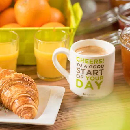 Ibis Styles Rouen Val De Reuil-3