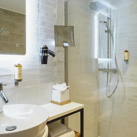 Mercure Avignon Tgv Hotel & Spa-2