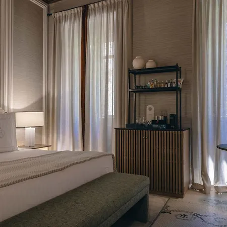 Hospes Palacio De Los Patos, A Member Of Design Hotels-3
