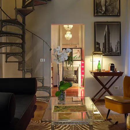 Casa Howard Firenze - Residenza D'Epoca-2