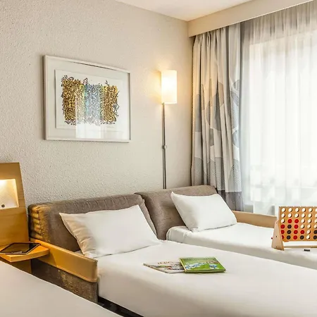 Novotel Lille Centre Gares-2