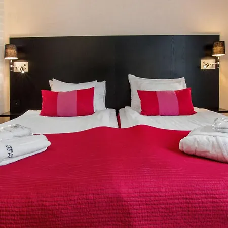 Best Western Plus Time Hotel-3