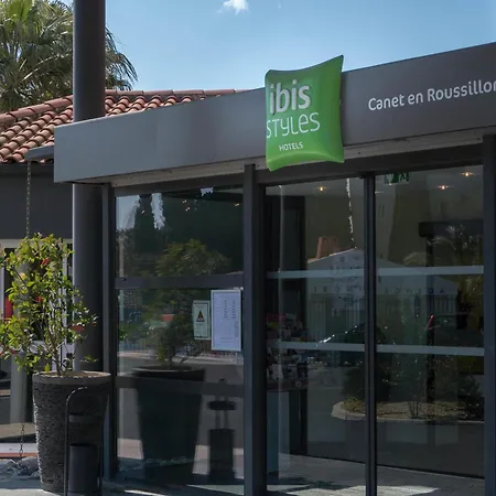 ibis Styles Perpignan Canet En Roussillon-2