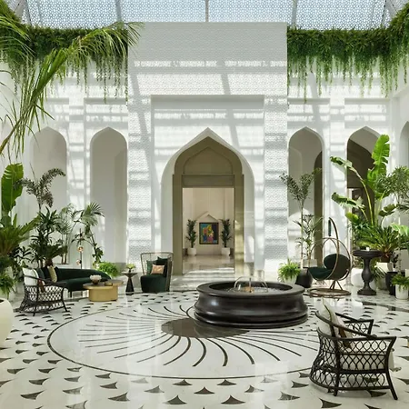 Raffles Al Areen Palace Bahrain-3