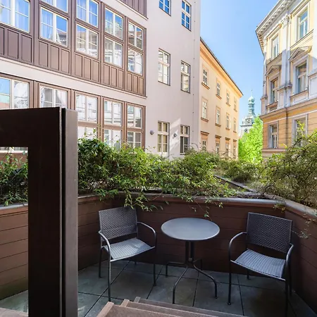 Ea Embassy Prague Hotel-3