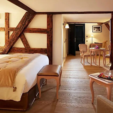 Cour Du Corbeau Hotel Strasbourg - Mgallery Collection-3