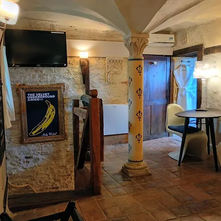 Art'Hotel&SPA Le Potin Gourmand-3