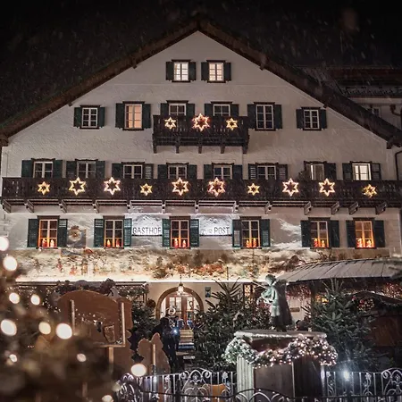 Hotel Gasthof Zur Post-2
