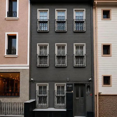 Seraglio Hotel & Suites-2