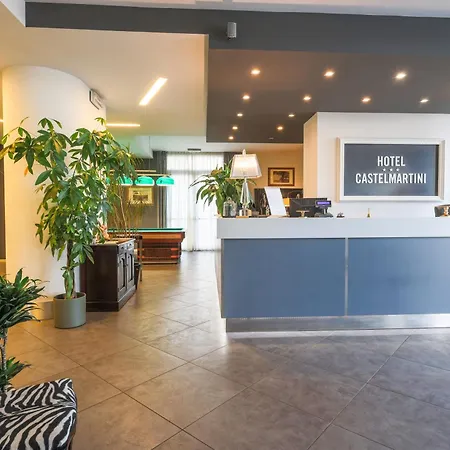 Castelmartini Wellness & Business Hotel-3
