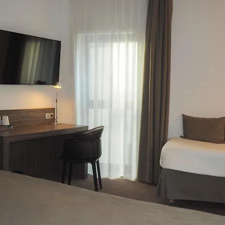Mercure Saint Malo Balmoral-2