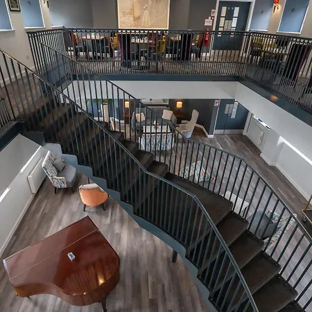 New Lanark Mill Hotel-3