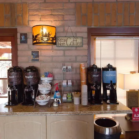 Comfort Suites Tucson Near Sabino Canyon-3