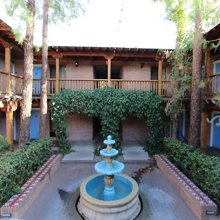Comfort Suites Tucson Near Sabino Canyon-2
