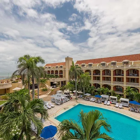 Sofitel Legend Santa Clara Cartagena-3