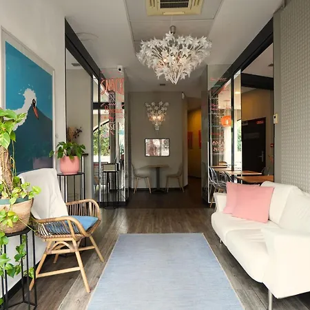 Hotel Gascogne-3