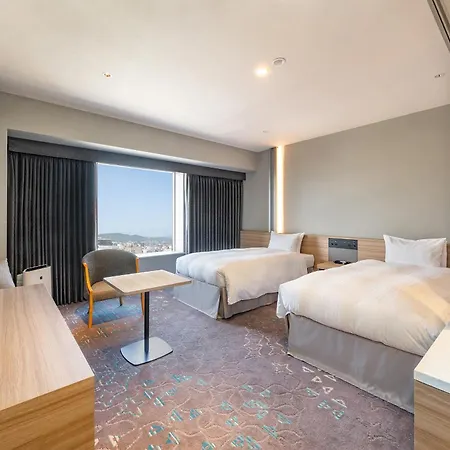 Hotel Granvia Okayama-3