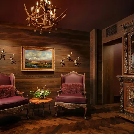Grand Bohemian Lodge Asheville, Autograph Collection-2