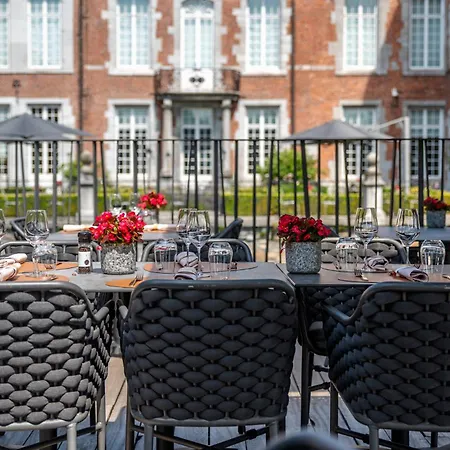 Van Der Valk Sélys Liège Hotel&Spa-2