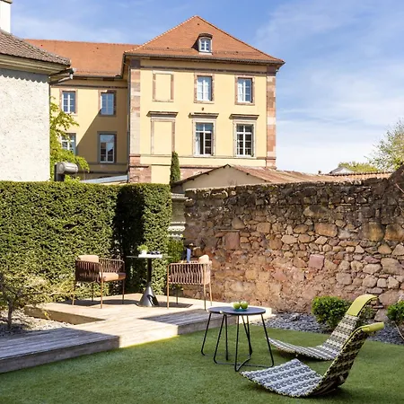 Hotel Le Colombier Suites-2