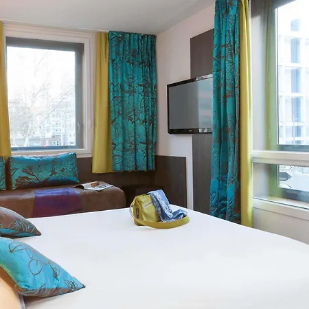 Ibis Styles Lyon Centre - Gare Part Dieu-2