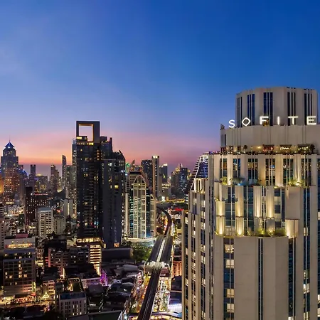 Sofitel Bangkok Sukhumvit-2