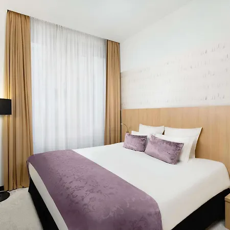 Nemzeti Hotel Budapest - Mgallery Collection-3