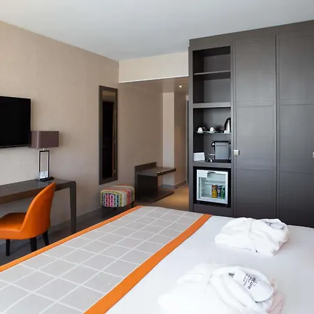 Mercure Clermont Ferrand centre Jaude-3