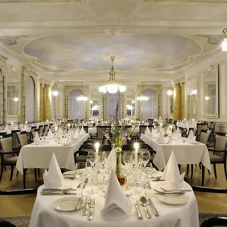 Royal St. Georges Hotel Interlaken - Mgallery Collection-3
