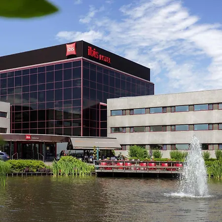 Ibis Schiphol Amsterdam Airport-2