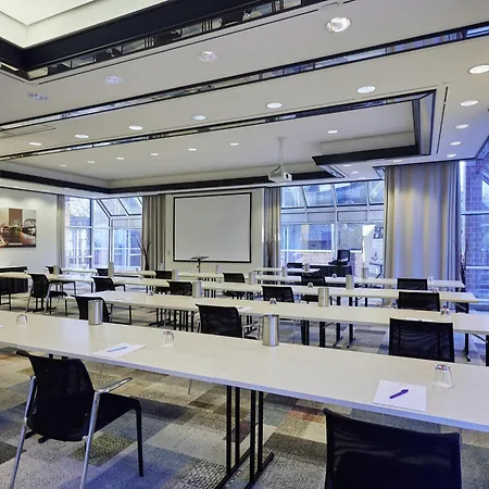 Mercure Hotel Severinshof Koeln City-3