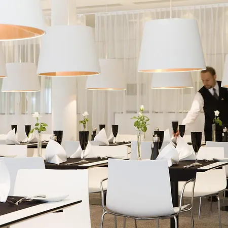 Congress Hotel Mercure Nuernberg An Der Messe-2