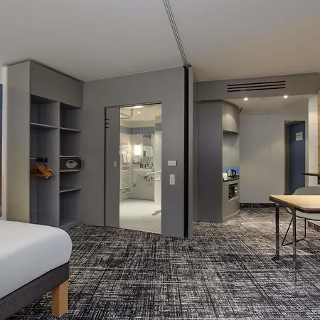 Novotel Suites Berlin City Potsdamer Platz-2